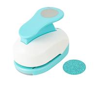 1.18 inch Circle Punches 30mm Hole Punch Circle Cutter for Paper Crafts Scrapbooking Handmade Paper Punch Paper Circles Greeting Cards,Cardstock, DIY Albums Photos,Card Making 30mm Circular