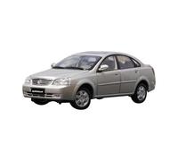 1:18 Is Suitable For Buick Kaiyue Alloy Car Model Static Scene Decoration Collection And Display