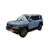 1:18 Is Suitable For BYD Equation Leopard 5 Alloy Car Model Static Scene Decoration Collection And Display
