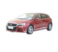 1:18 Is Suitable For Changan Ds 4S Alloy Car Model Static Scene Decoration Collection And Display