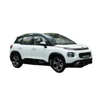 1:18 Is Suitable For Citroen Yunyi SUV Alloy Car Model Static Scene Decoration Collection And Display