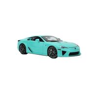 1:18 Is Suitable For Lexus LFA Alloy Car Model Static Scene Collection And Display Commemoration