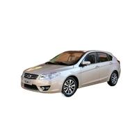1:18 Is Suitable For Southeast V6 2013 Alloy Car Model Static Scene Decoration Collection And Display