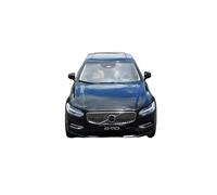 1:18 Is Suitable For Volvo S90 Alloy Simulation Static Car Model Fan Decoration