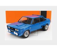 ixo models Compatible with Fiat 131 Abarth 1980 Blue Model Car 1:18