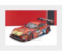 1:18 IXO Mercedes Benz Amg Gt3 #75 Winner Bathurst 2022 Stolz LEGT18-23BAT002 Mo