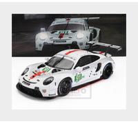 1:18 IXO Porsche 911 991-2 #91 Win.Lmgte Pro Le Mans 2022 Bruni LEGT18-23027 Mod