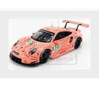 Ixo - 1:18 Porsche 911 (991) RSR No.92 24h Le Mans 2018 Class Winner LMGTE Pi...
