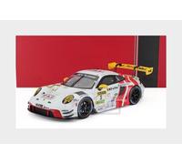 1:18 IXO Porsche 911 992 Gt3 R #5 Nurburgring 2024 Campbell LEGT18-245002 Model