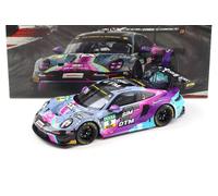 1:18 IXO Porsche 911 992 GT3 R #9 DTM 2023 Tim Heinemann From Sim To DTM
