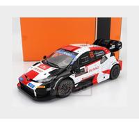 1:18 IXO Toyota Gr Yaris #69 Rally Monte Carlo Rovanperä 2023 18RMC152B.22 Model