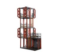 1/18 JoyToy Building Depot: Watch Tower Military Model Toy for 1/18 Scale JoyToy Action Figures