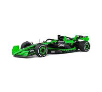 1:18 Kick Sauber C44 SHOWCAR Version Black 2024