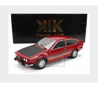 1979 Alfa Romeo Alfetta GTV 2.0 Turbodelta Red 1:18 KK-Scale KKDC181093