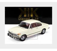 1:18 KK SCALE Bmw 1802 1-Series Facelift (Restyling) 1971 White KKDC181312 Model
