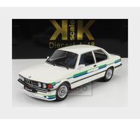 1:18 KK SCALE Bmw 3-Series Alpina (E21) C1 2.3 1980 White KKDC181171 Model