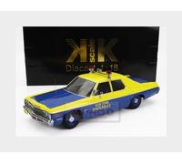 1:18 KK SCALE Dodge Monaco New York State Police 1974 KKDC181156 Model
