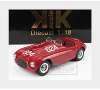 1:18 KK SCALE Ferrari 166 Mm #624 Winner Mille Miglia 1949 KKDC180915 Model