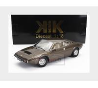 1:18 KK SCALE Ferrari 208 Gt4 Brown Metallic 1975 KKDC181203 Model
