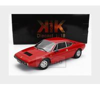 1:18 KK SCALE Ferrari 208 Gt4 Red 1975 KKDC181201 Model