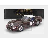 1:18 KK-SCALE Ferrari 250 Gto Coupe #86 Targa Florio 1962 Ferraro KKDC180737 Mod