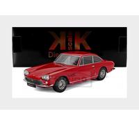 1964 Ferrari 330GT 2+2 RED BEIGE INTERIOR 1:18 KK-Scale KKDC180424