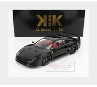 Kk Scale Models Miniature Car Black 180812BK