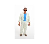 KK Scale KKFIG003 - Sunny Miami Vice Standing Figurine - Scale 1/18 - Collectible Miniature
