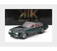 1:18 KK SCALE Lamborghini 400 Gt 2+2 1965 Dark Green KKDC180396 Model