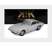 1:18 KK SCALE Lamborghini Islero S 1969 Silver KKDC181583 Model