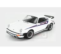 Kk Scale Models - Porsche 911 (930) 3.0 Turbo Martini - 1976-1/18