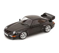 1:18 KK SCALE Porsche 911 (993) Gt2 Speedline Rims Black 1996 KKDC181426S Model