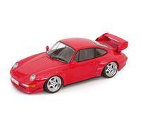 1:18 KK SCALE Porsche 911 (993) Gt2 Speedline Rims Red 1996 KKDC181425S Model
