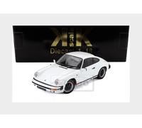 1:18 KK SCALE Porsche 911 Carrera Coupe 1983 White KKDC180663 Model