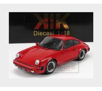 1:18 KK SCALE Porsche 911 Sc Coupe 1983 Red KKDC180661 Model