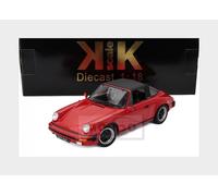 1:18 KK SCALE Porsche 911 Sc Targa 1983 Red KKDC180845 Model