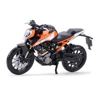 1:18 KTM 250 Duke by Bburago in MultiColour 18-51083 Model Bike