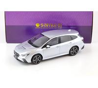 1:18 Kyosho Samurai Subaru Levorg GT-H EX Station Wagon 2022 Silver