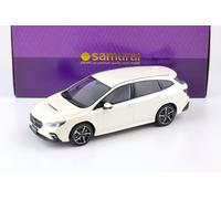 1:18 Kyosho Samurai Subaru Levorg GT-H EX Station Wagon 2022 White