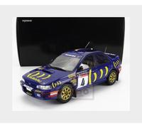 08962A Subaru Impreza n4 C McRae Winner RAC Rally 1994 Kyosho 1/18