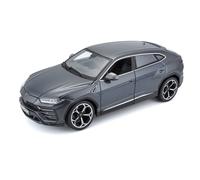 1:18 Lamborghini Urus by Bburago in Metallic Grey 18-11042G Model Car