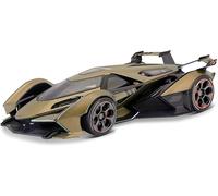 1:18 Lamborghini V12 Gran Turismo by Maisto in Dark Green 36454 Model Car