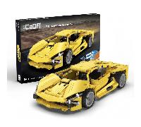 1:18 Lightning Sports Car (Pull Back) - 357pcs