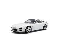 Solido 421186497 - 1:18 Mazda RX7 FD3RS Snow White - New