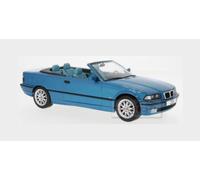 1:18 MCG Bmw 3-Series (E36) Cabriolet Open 1996 Blue MCG18319 Model