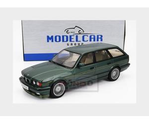 1:18 MCG Bmw 5-Series B10 Alpina Touring (E34) Sw Station Wagon 1989 MCG18331 Mo