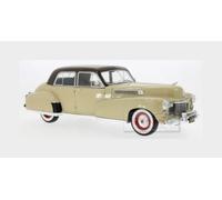 1:18 MCG Cadillac Fleetwood Sixty Special Sedan 1941 Beige Dark Brown MCG18656 M