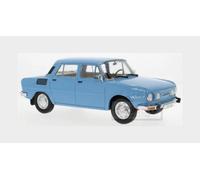 1:18 MCG Skoda - 100 1969 Dark Blue MCG18782 Model