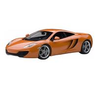 1:18 McLaren MP4 12C by AUTOart in Metallic Orange 76006 Model Car