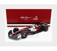 1:18 MINICHAMPS Alfa Romeo F1 C42 #77 Bahrain Gp 2022 Valtteri Bottas 147220177